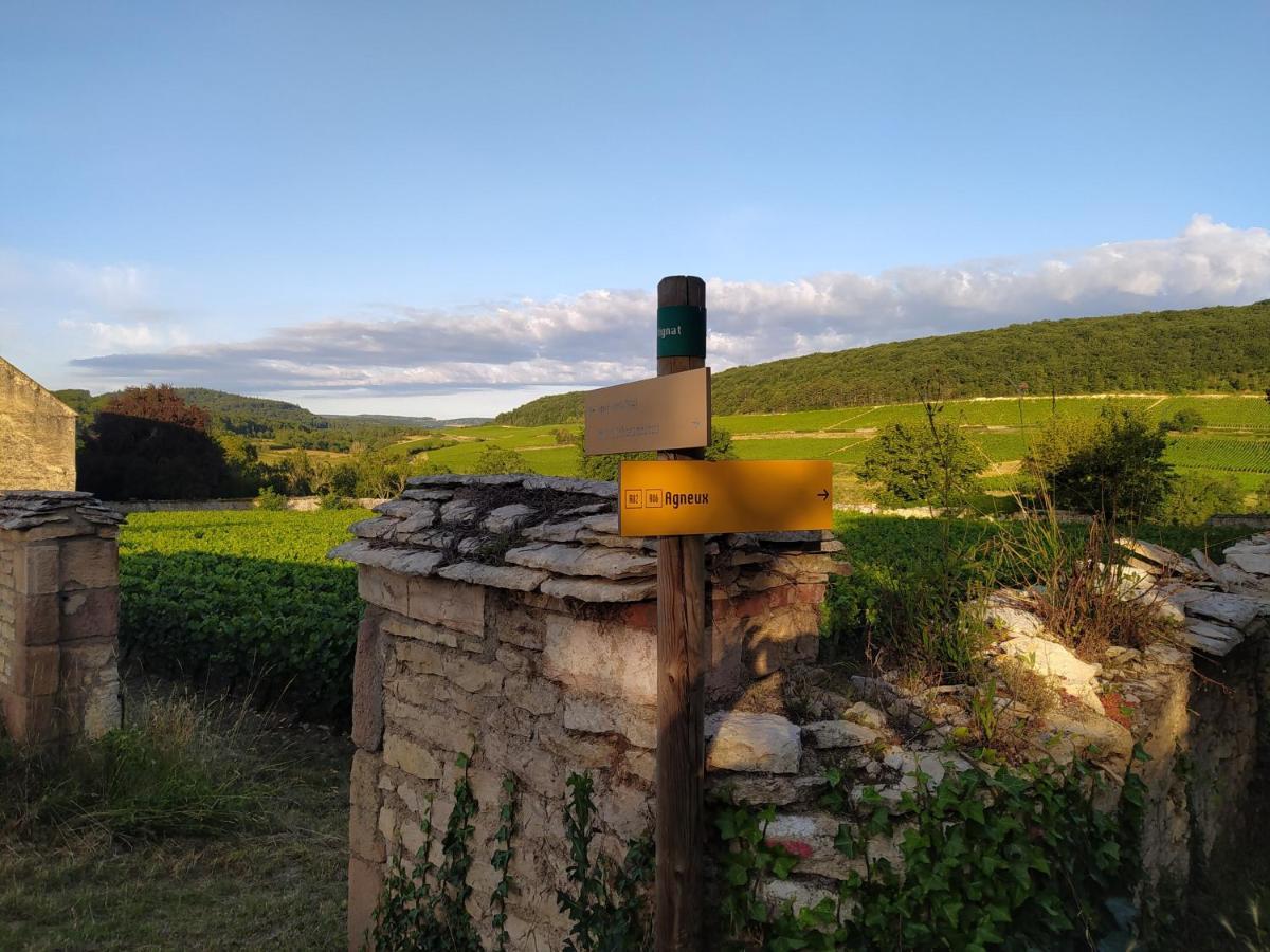 Le Clos Du Chateau Rully  Екстериор снимка