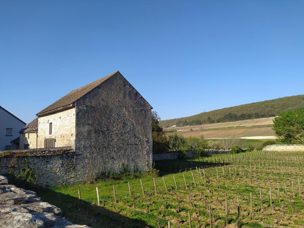 Le Clos Du Chateau Rully  Екстериор снимка