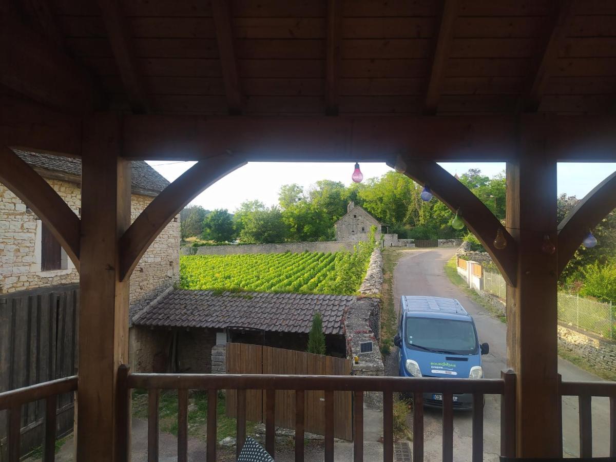 Le Clos Du Chateau Rully  Екстериор снимка