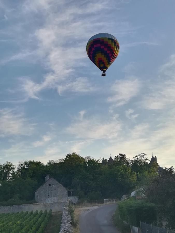 Le Clos Du Chateau Rully  Екстериор снимка