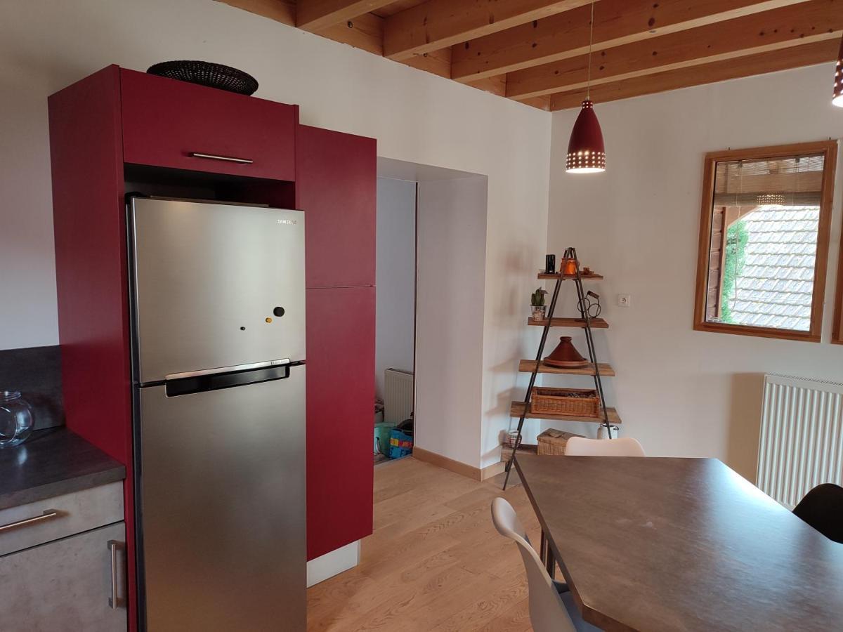 Le Clos Du Chateau Rully  Екстериор снимка