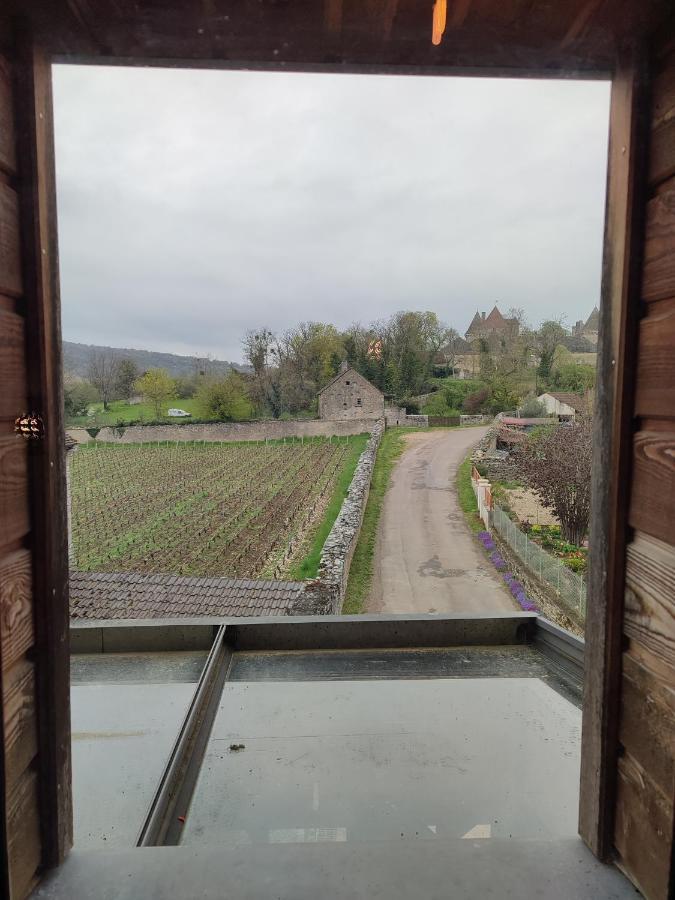 Le Clos Du Chateau Rully  Екстериор снимка