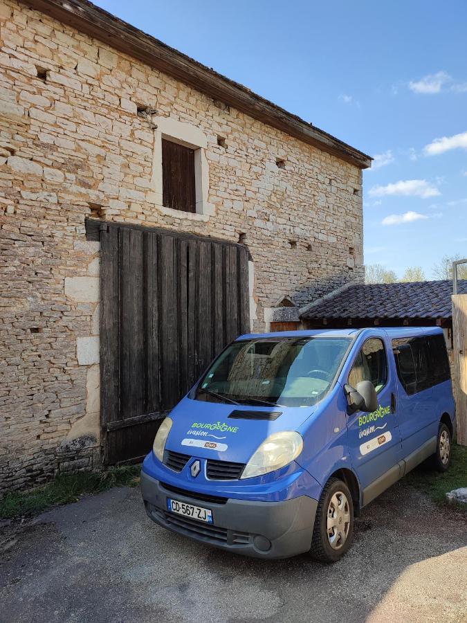 Le Clos Du Chateau Rully  Екстериор снимка