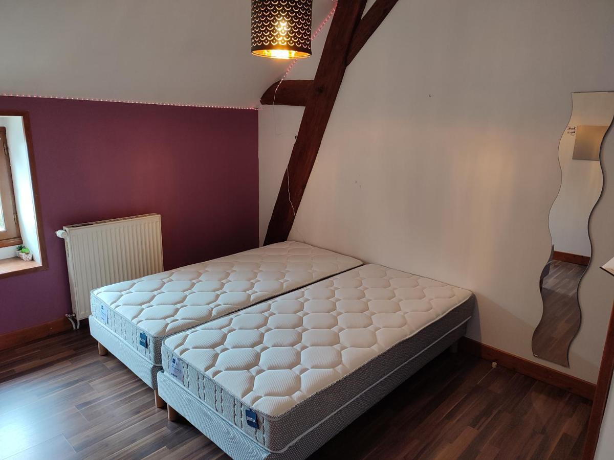 Le Clos Du Chateau Rully  Екстериор снимка