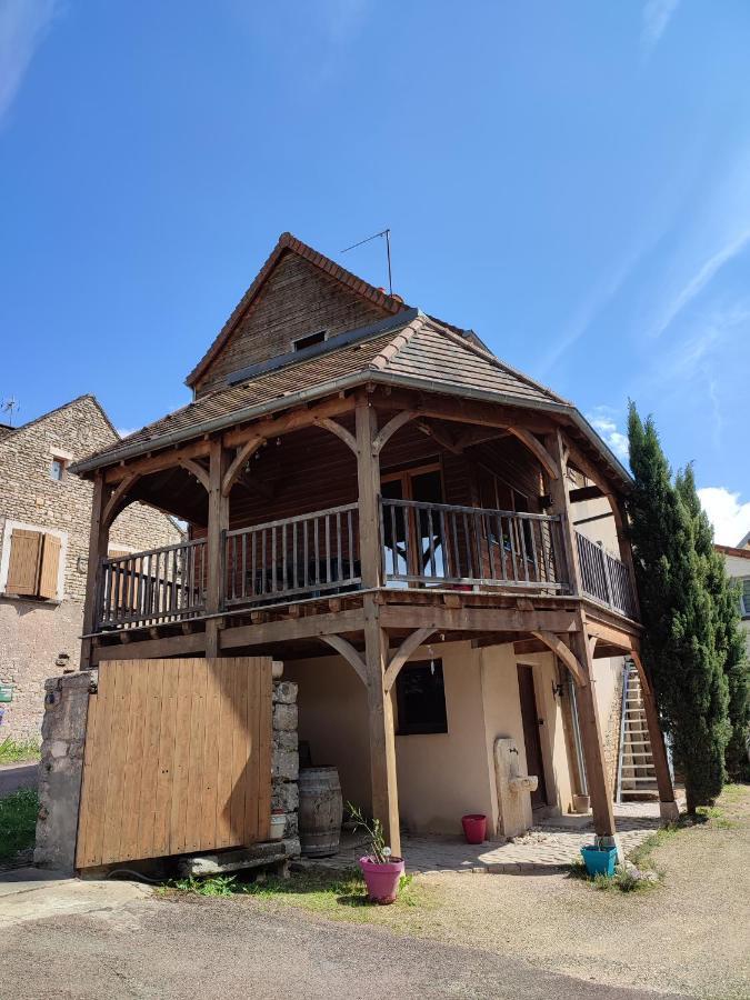 Le Clos Du Chateau Rully  Екстериор снимка