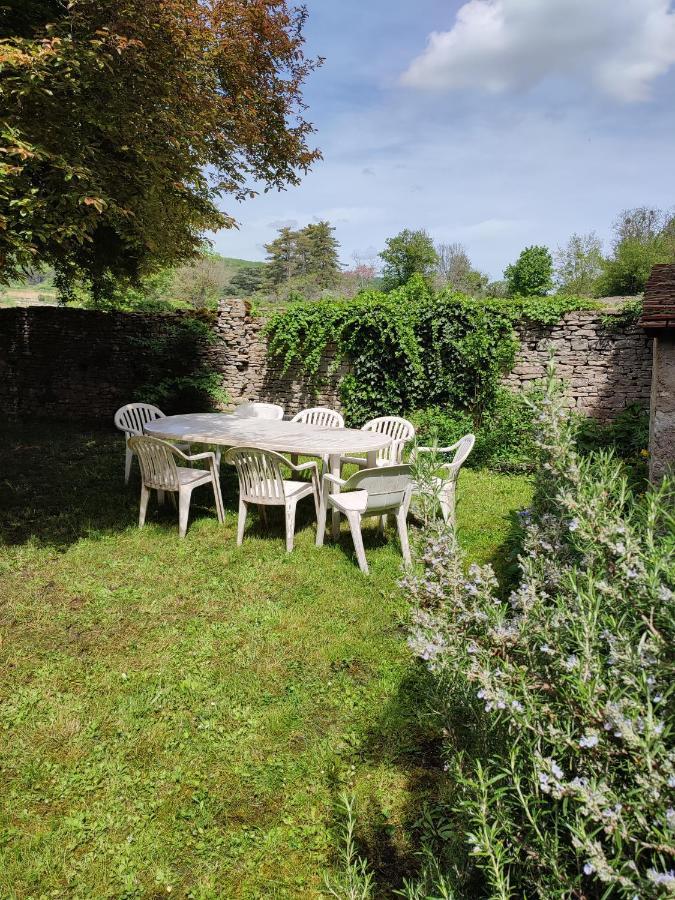 Le Clos Du Chateau Rully  Екстериор снимка