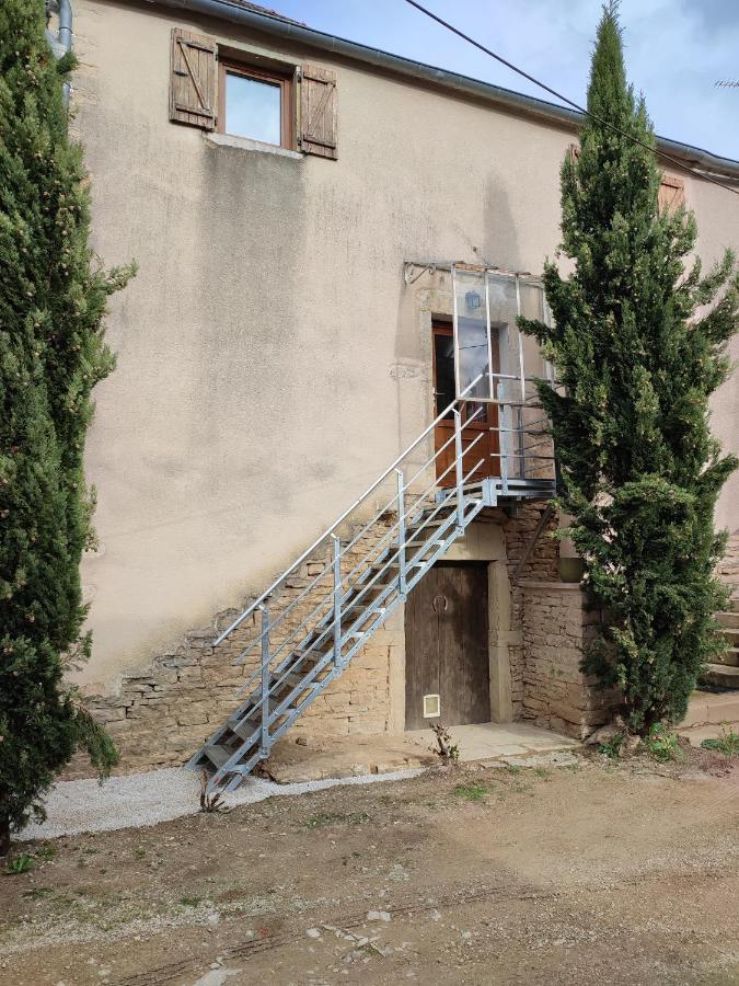 Le Clos Du Chateau Rully  Екстериор снимка