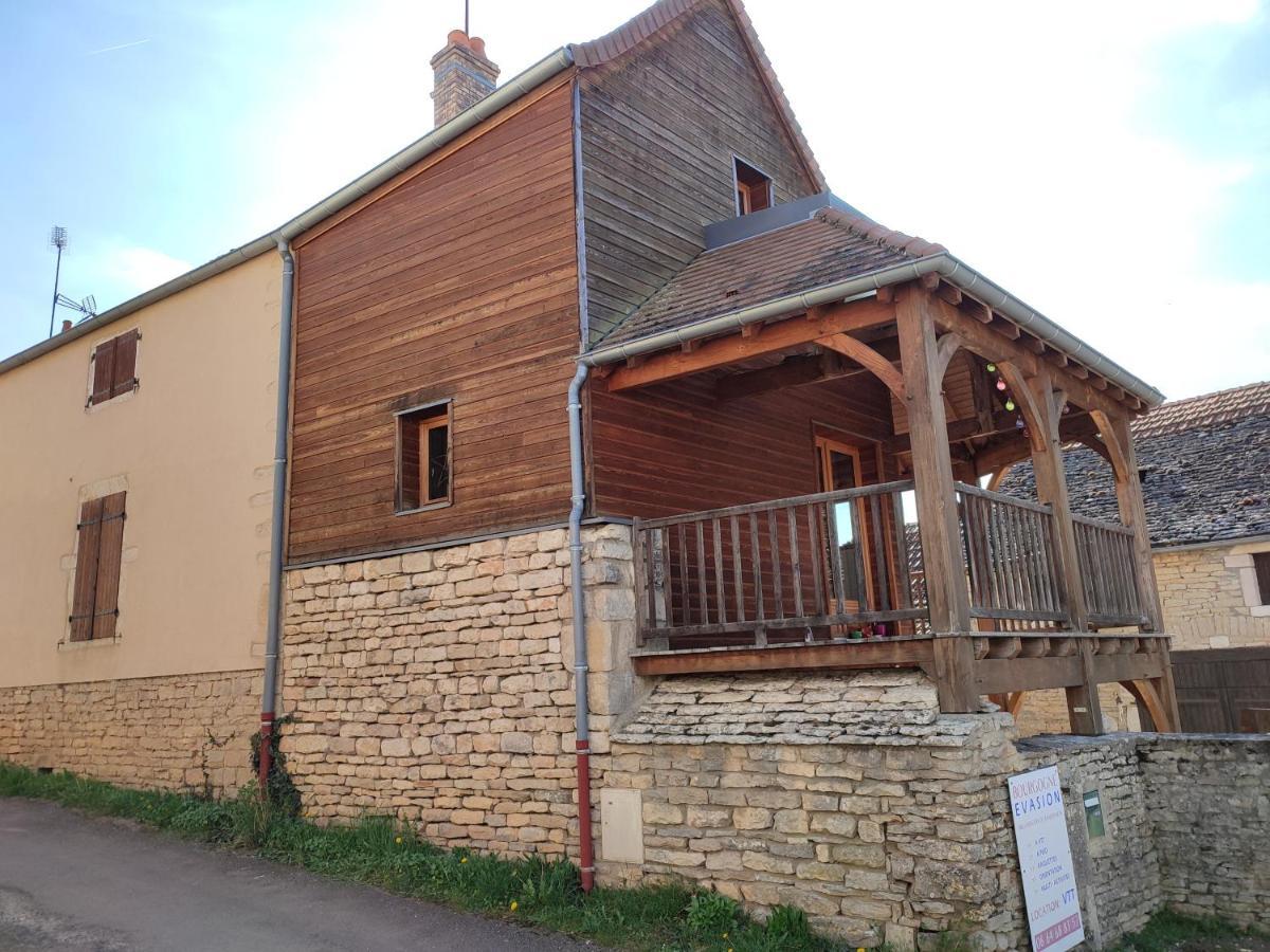 Le Clos Du Chateau Rully  Екстериор снимка