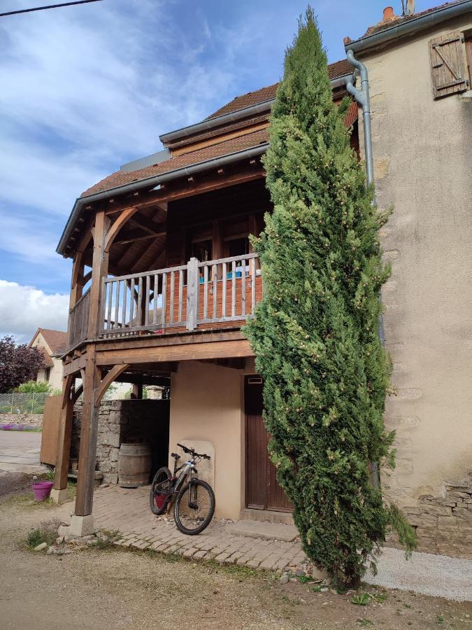 Le Clos Du Chateau Rully  Екстериор снимка