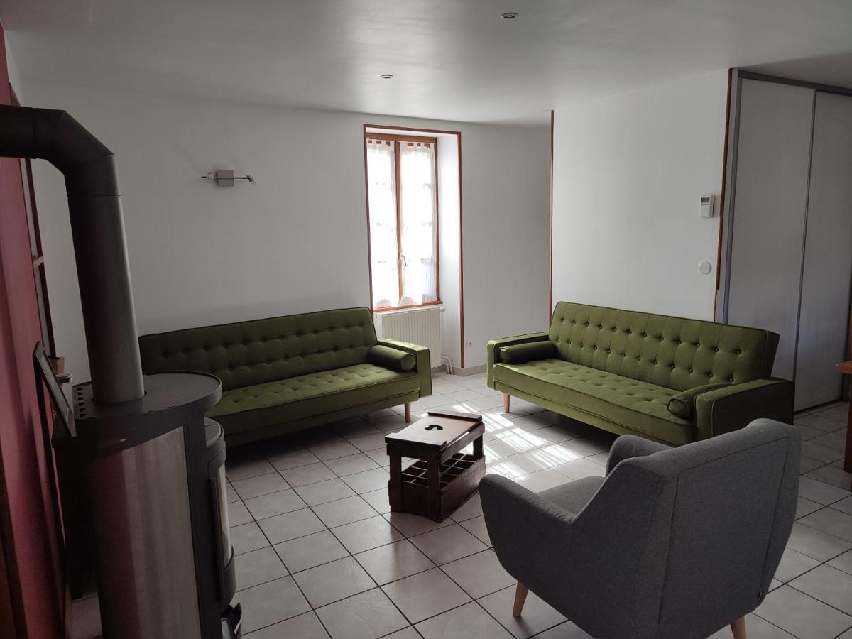 Le Clos Du Chateau Rully  Екстериор снимка